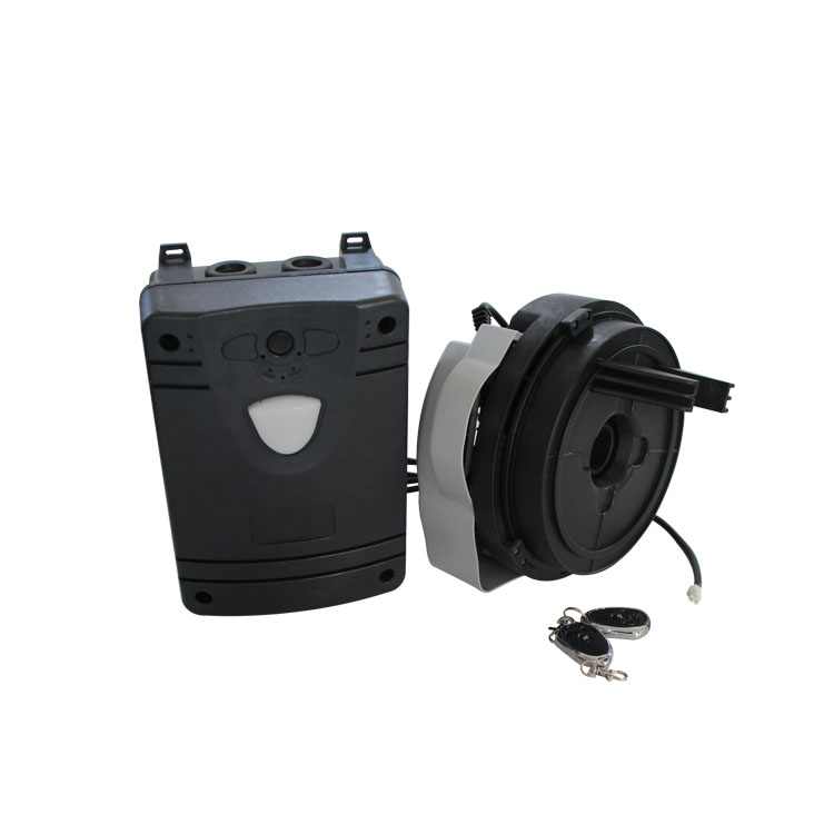 Waterproof WIFI receiver for roll up garage door opener
