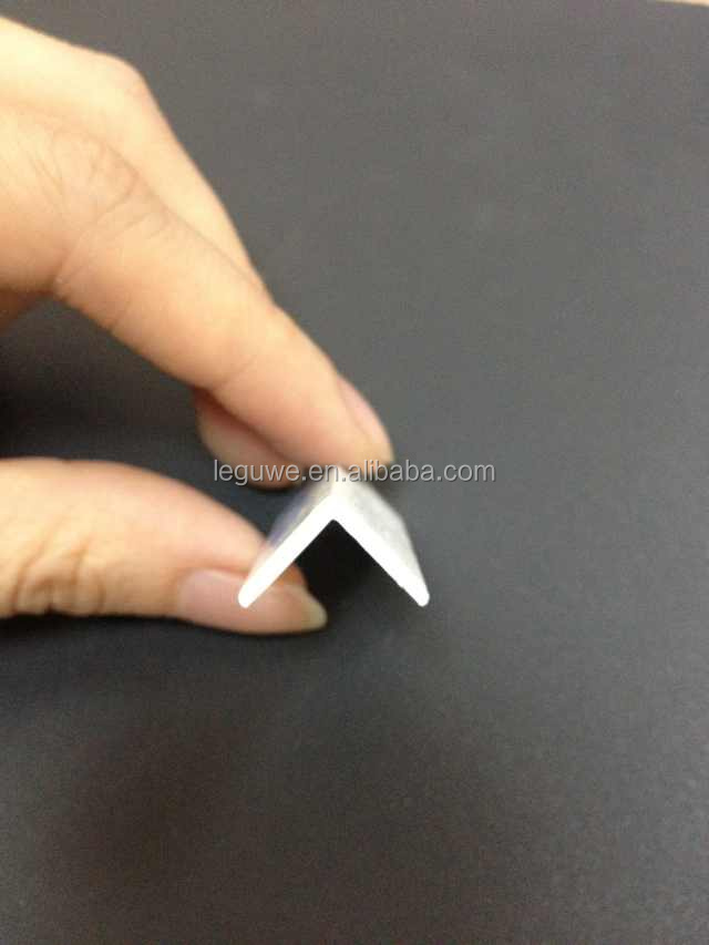 ПВХ пены углу Protector-12x12x1.5mm