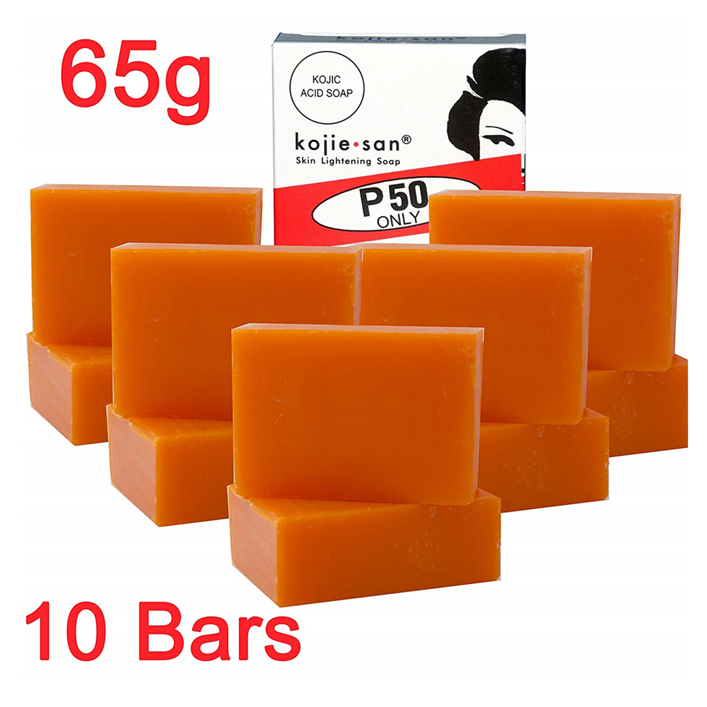 Wholesale Whitening Kojic Acid Soap