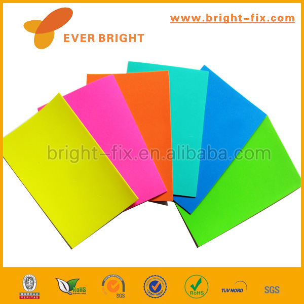 A3, A4, A5, 40x60 см, 50x70 см fluor цвета ремесло пены Ходжа де Гома Ева лист