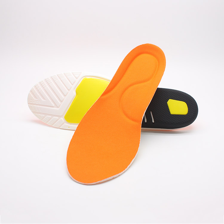 Спортивные стельки orthotics для высоких арок плоские ноги