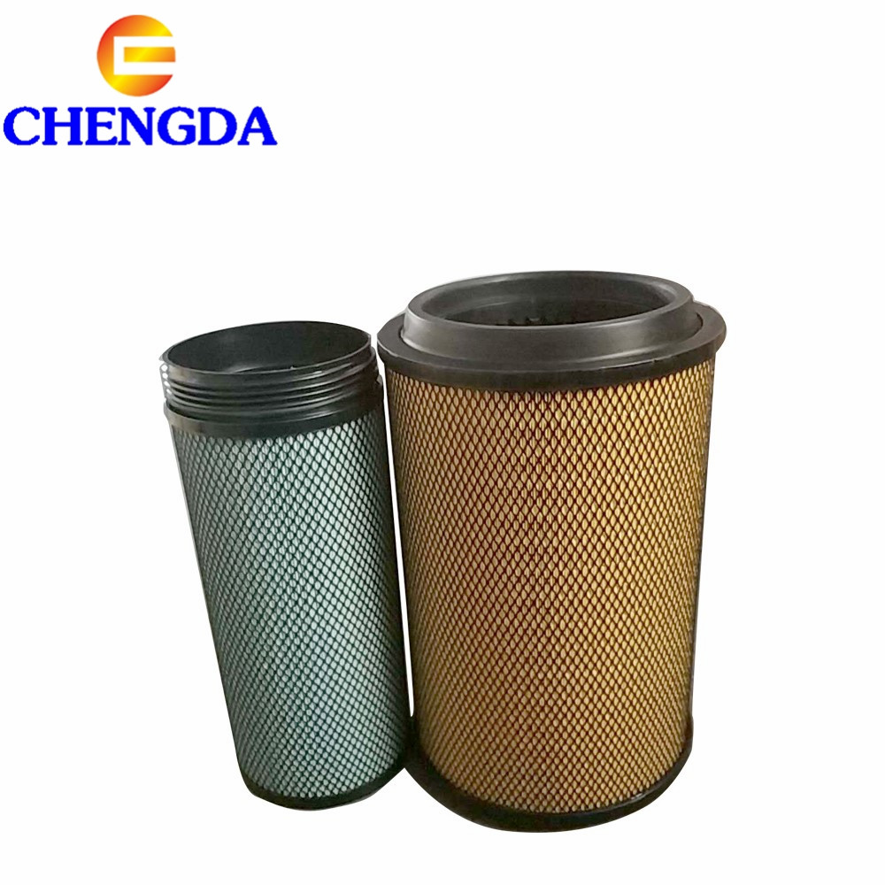 Chengda Truck Body Parts Exhaust System Truck Filter With High Quality