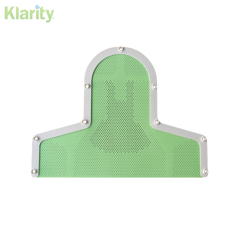 Klarity Type-V маска для головы и плеча 3,2 мм радиотерапия термопластичная маска