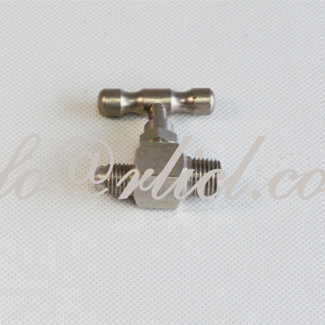Нержавеющая сталь 1/4 "игольчатый клапан, пивоварня оборудование, cerveja Homebrew