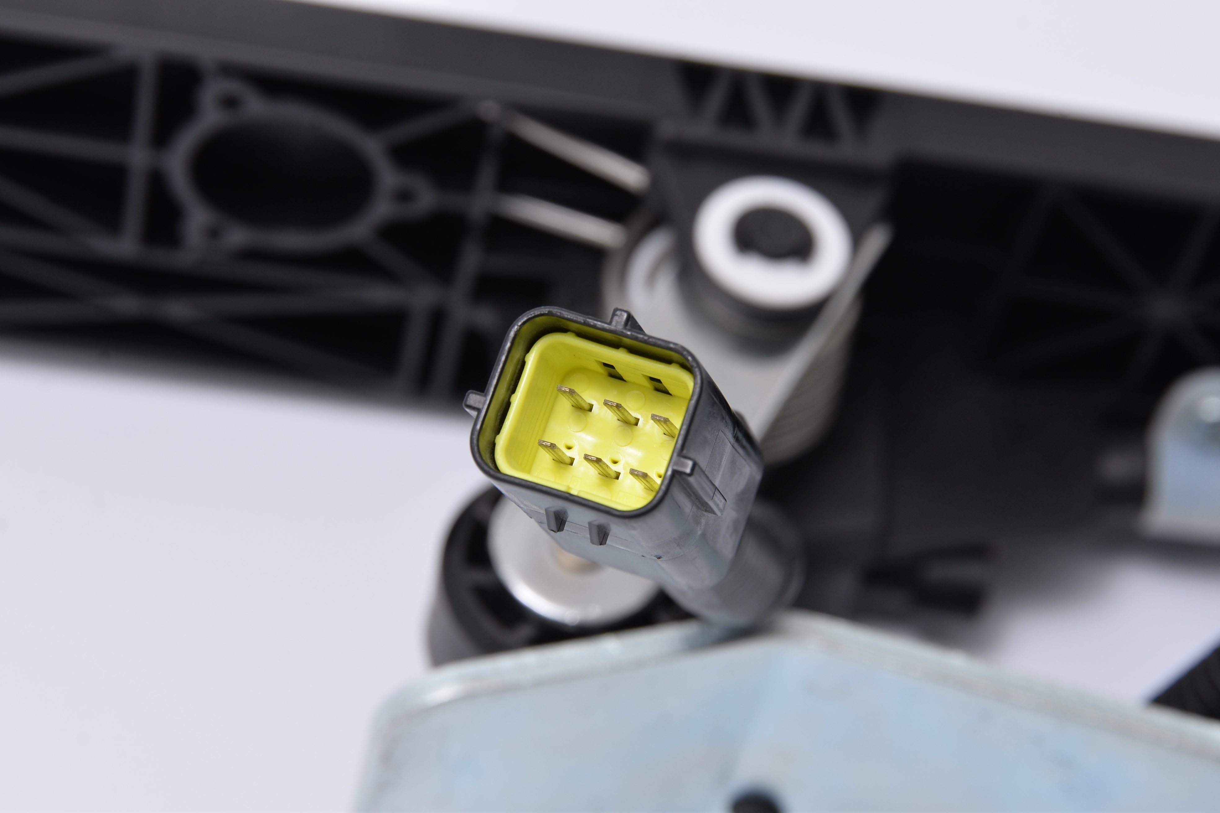 floor mount pedal 5v voltage agriculture cars accelerator pedal sensors for car throttle acceleration pedal