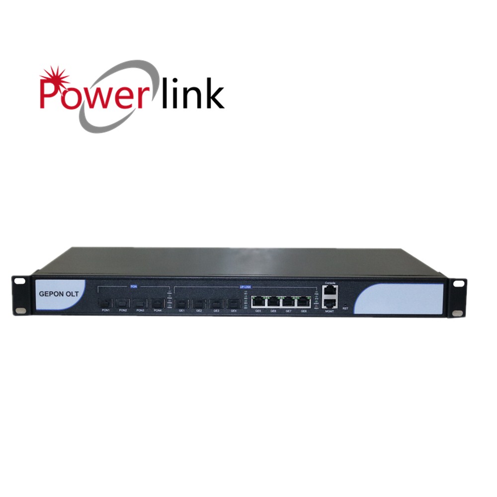 Powerlink оптоволоконный 2 4 8 Epon порт olt Gepon OLT цена