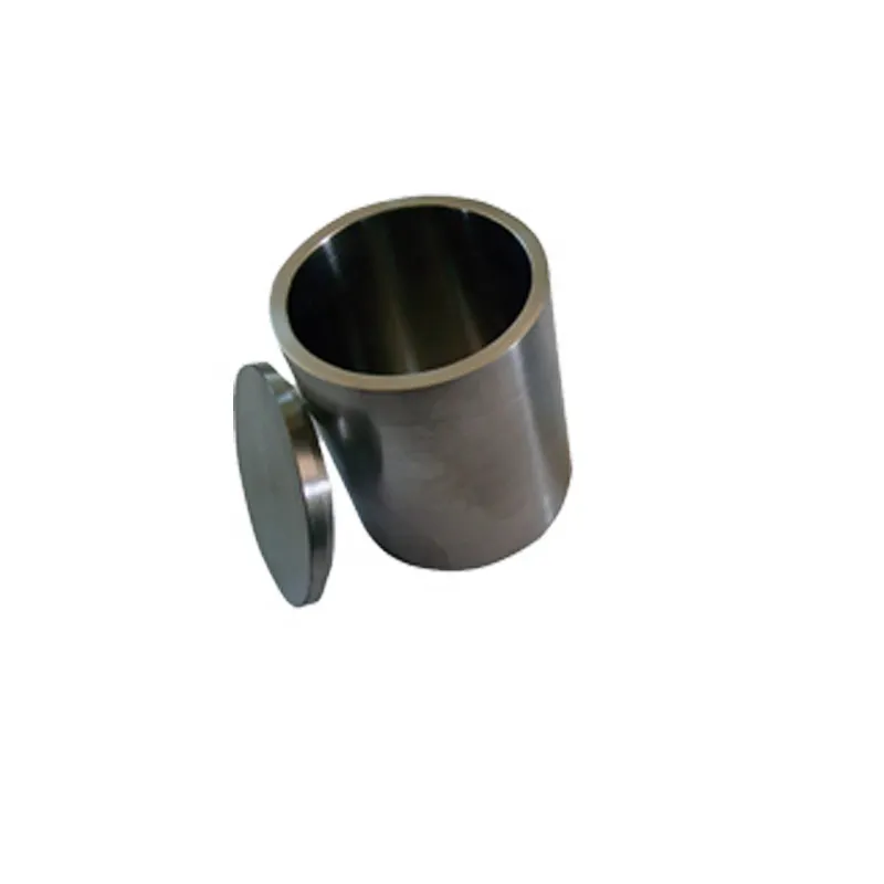 Pure molybdenum smelting crucible mo crucible