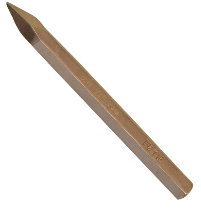 Non Sparking aluminium bronze sparkless pointed punch Machinsts' Tools