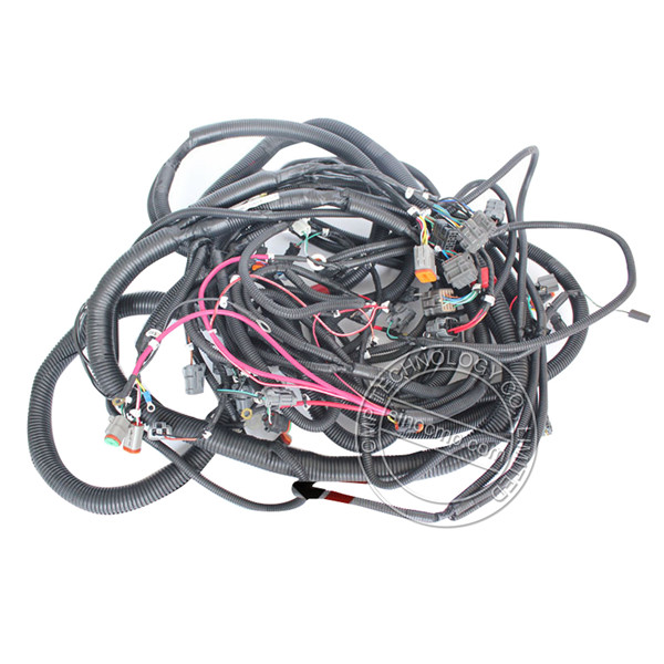 Экскаватор PC200-7 PC220-7 PC270-7 внешний жгута проводов 20Y-06-31614
