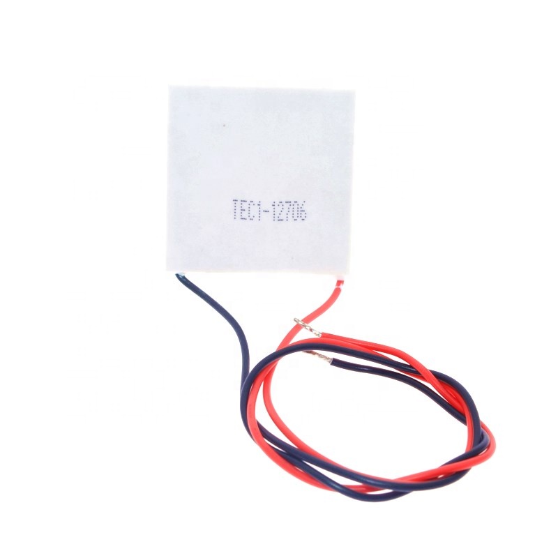 TEC1 12706 12 V 6A TEC Термоэлектрический охладитель Пельтье (TEC1-12706)