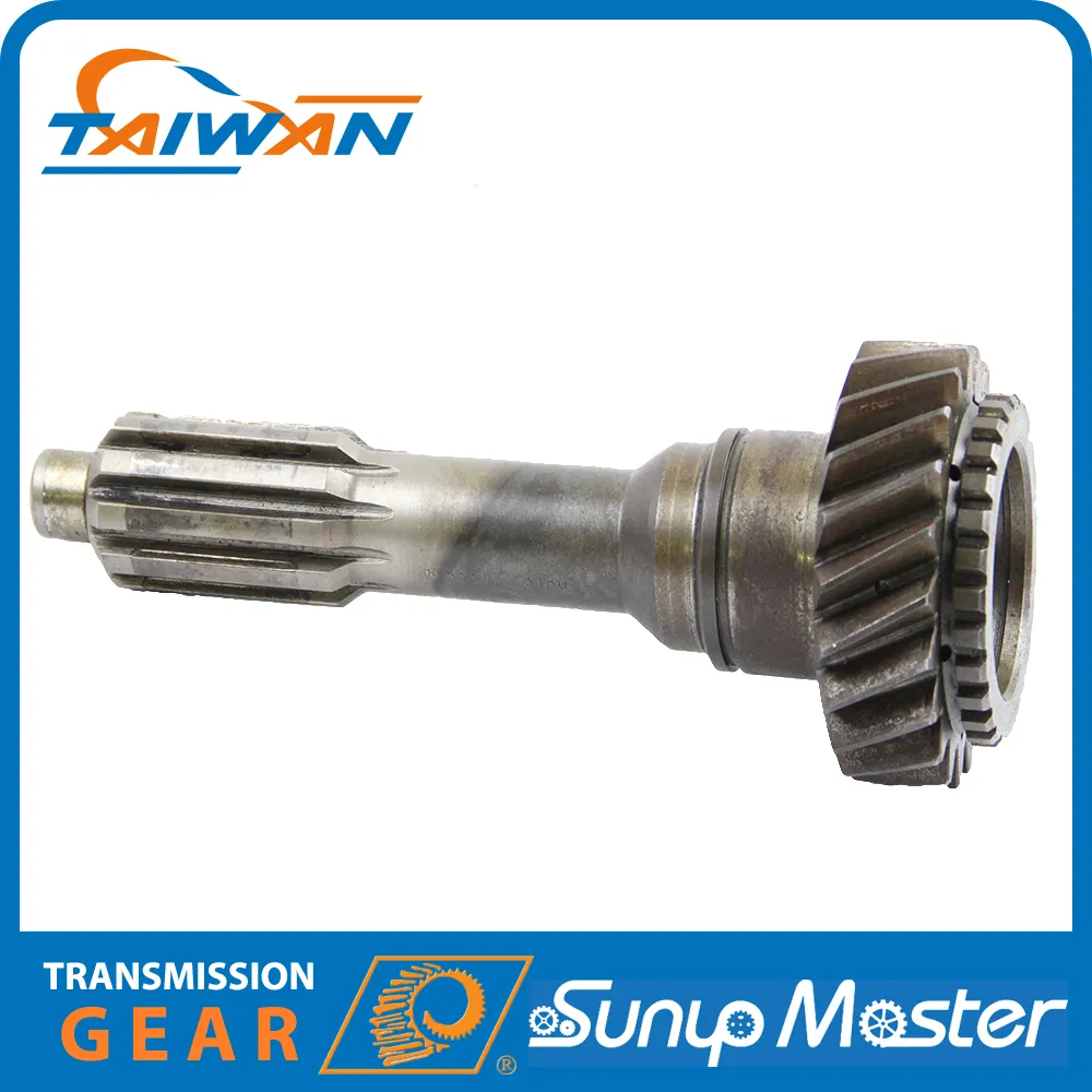 Taiwan High Qulatity Transmission For Truck Spare Parts