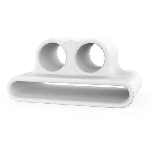 Держатель гарнитуры органайзер для Apple AirPod Air pods и Apple Watch Band