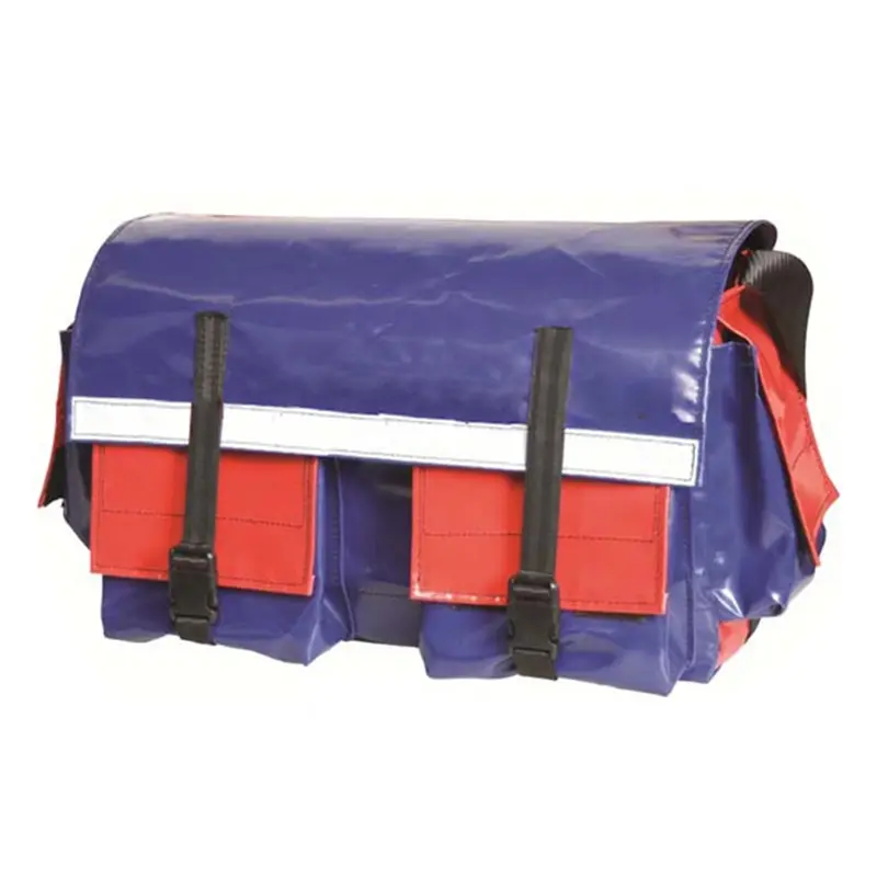 tarpaulin tool bag custom waterproof PVC for electricians