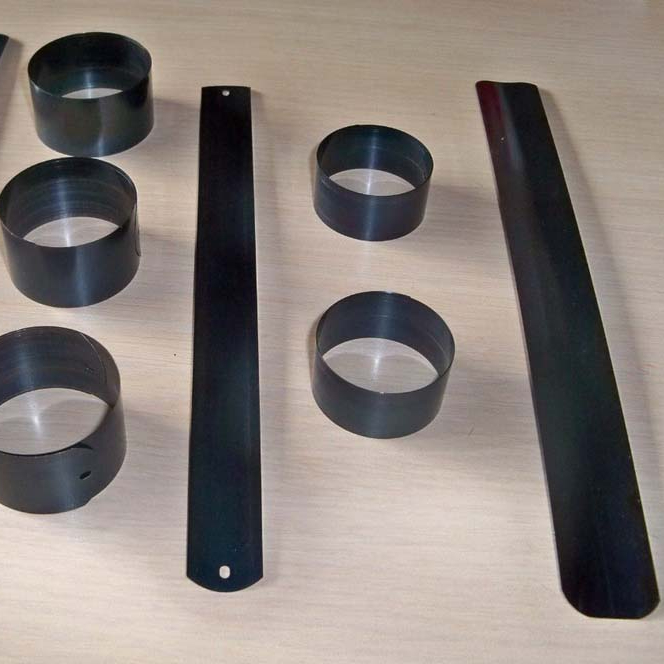 Steel Flexible Coil Spring