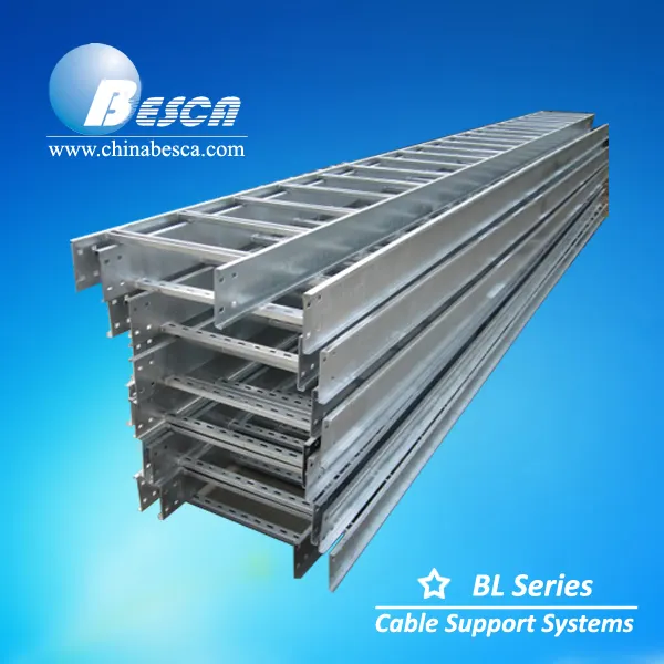 Ladder Manufacturers Better Price Stainless Steel Aluminum Cable Ladder Support Systems