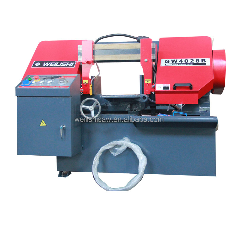 Ленточная пила WEILISHI GW4028B