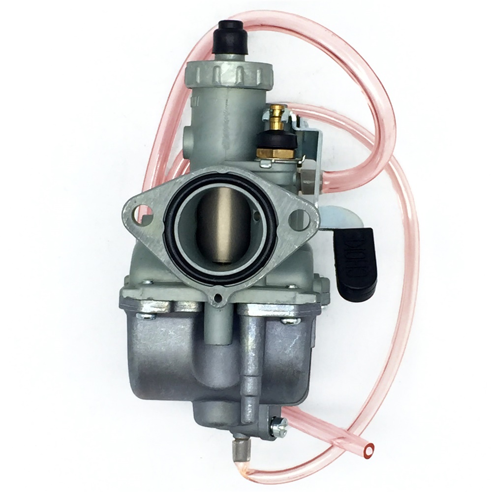 Карбюратор для питбайка 125CC 140CC 150CC Carb Mikuni VM22, ручной дроссель, карбюратор для мотоцикла, квадроцикла