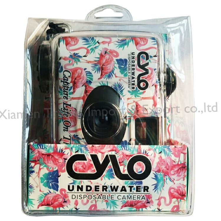 Promotion memory maker oem quicksnap underwater waterproof kodak film custom single use disposable camera