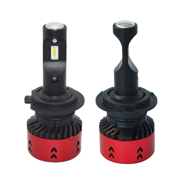 H7 24v led canbus комплект передних фар 6000k 9600LM H4 Белый свет с вентиляторной лампой автомобильный комплект светодиодных фар h8 h9 h11