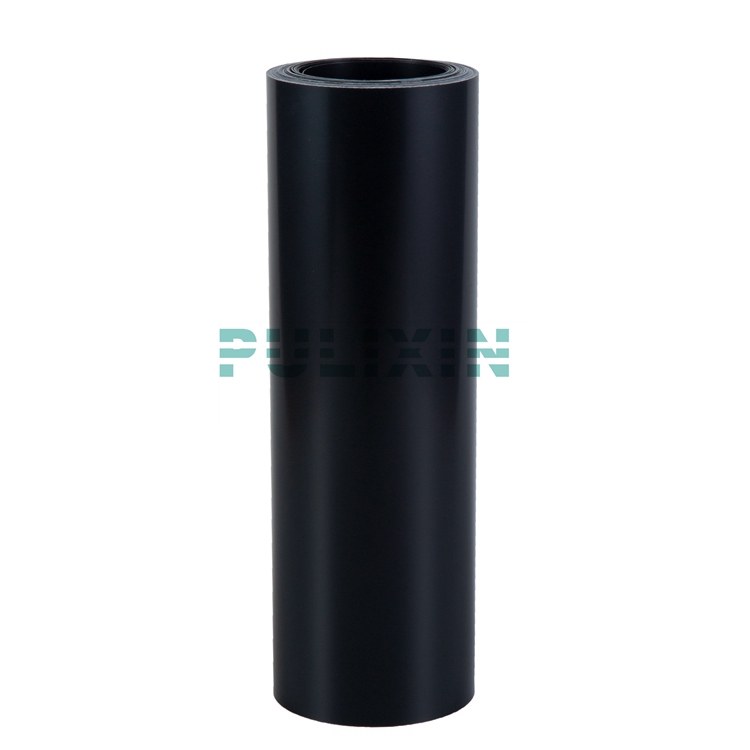 Black ESD plastic 0.3mm pp ps sheet roll