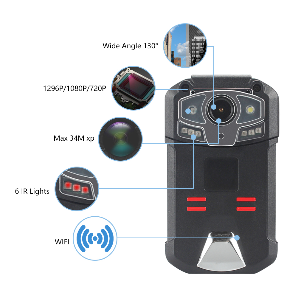 Z13 Add Walkie talkie 128 Гб Wi-Fi GPS полиция тела Изношенные камеры из Китая с программным обеспечением управления низкая цена