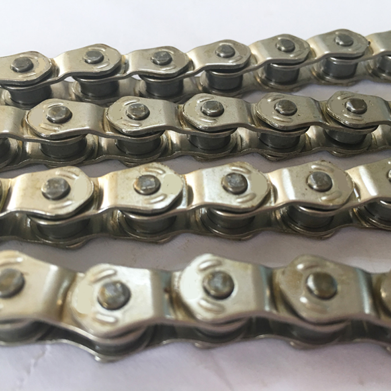 Половина звено цепи велосипеда 1/2 '* 1/8 "односкоростной цепи велосипеда для BMX