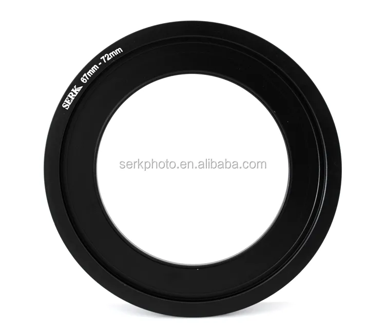 SERK 67mm Metal Camera Lens Adapter Rings