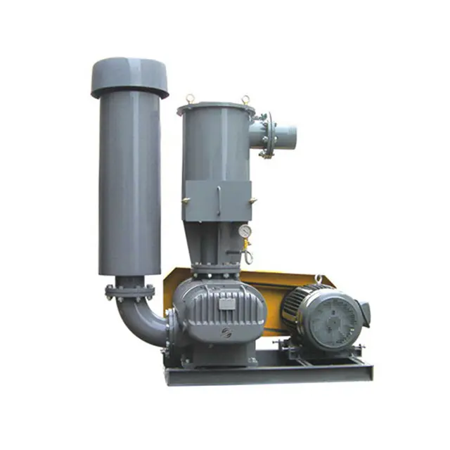 High quality Roots Blower for gas handling plant