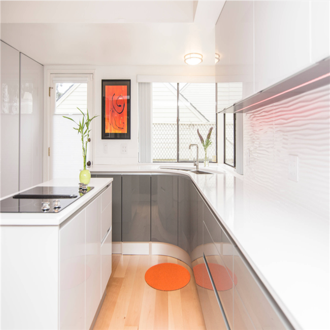 China stainless steel High quality cupboard/ kitchen cabinet