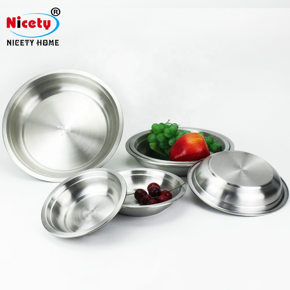 Кухонная раковина из нержавеющей стали Nicety, оптовая продажа, раковина для супа, Высококачественная раковина из нержавеющей стали