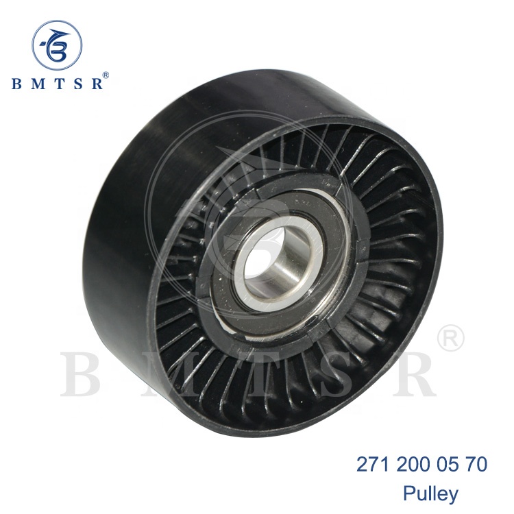 BMTSR авто двигатель частей натяжной ролик для W203 W204 W211 M271 OEM 2712000570 271 200 05 70