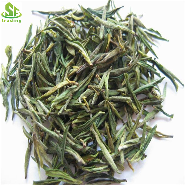 Anhui, органический желтый чай Huoshan Huangya, популярный желтый чай