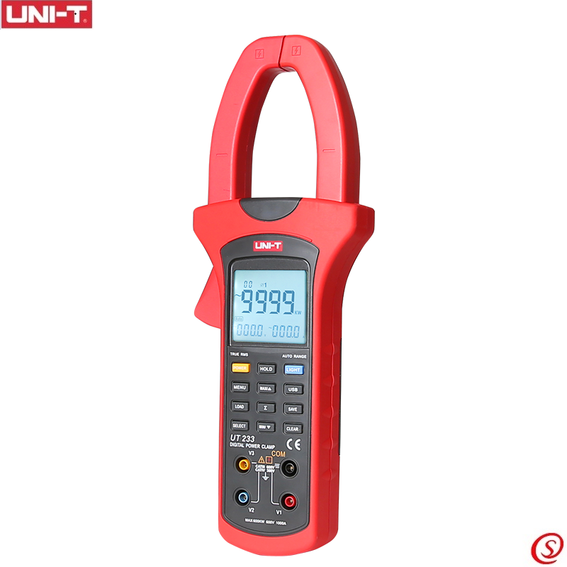 Цифровой измеритель мощности UNI-T UT233