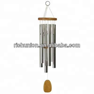25 "алюминиевая трубка Wind Chime