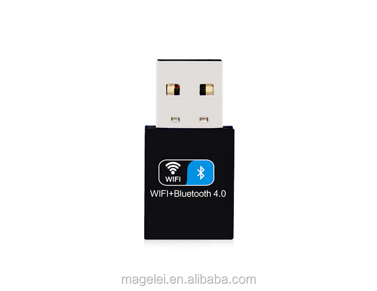 USB Wi-Fi, BT 4,0 адаптер синий зуб адаптер беспроводной адаптер