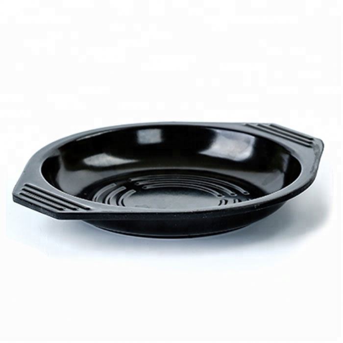 Овальная пластиковая чаша trivet кулинарная мелочь для корейской чаши bibimbap