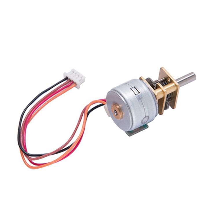 1000 pps stepper motor GM12-15BY stepper motor для небольшого прибора 5v 12v stepper motor