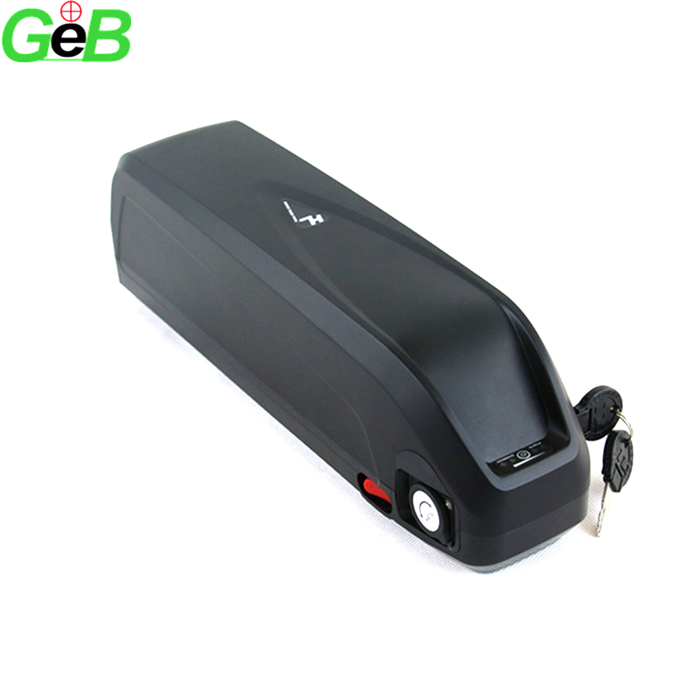 Новый тип 36V 15Ah 500w hailong чехол батарея для электрического велосипеда
