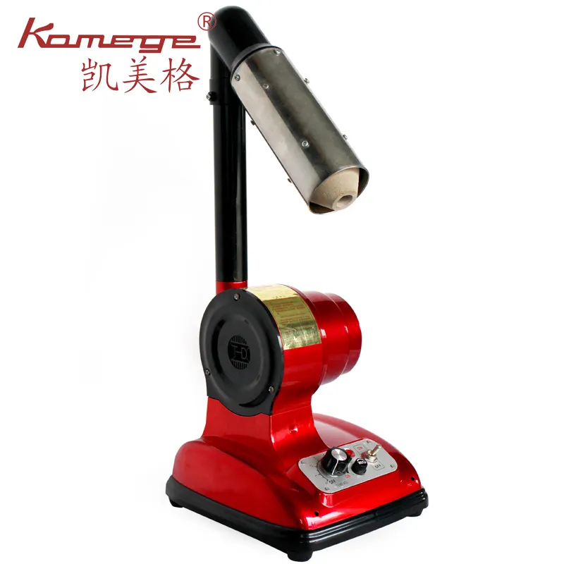 Kamege XD-136 Hot Air Burner Thread Burning Blower Machine For Leather Bags Shoes Making Machine