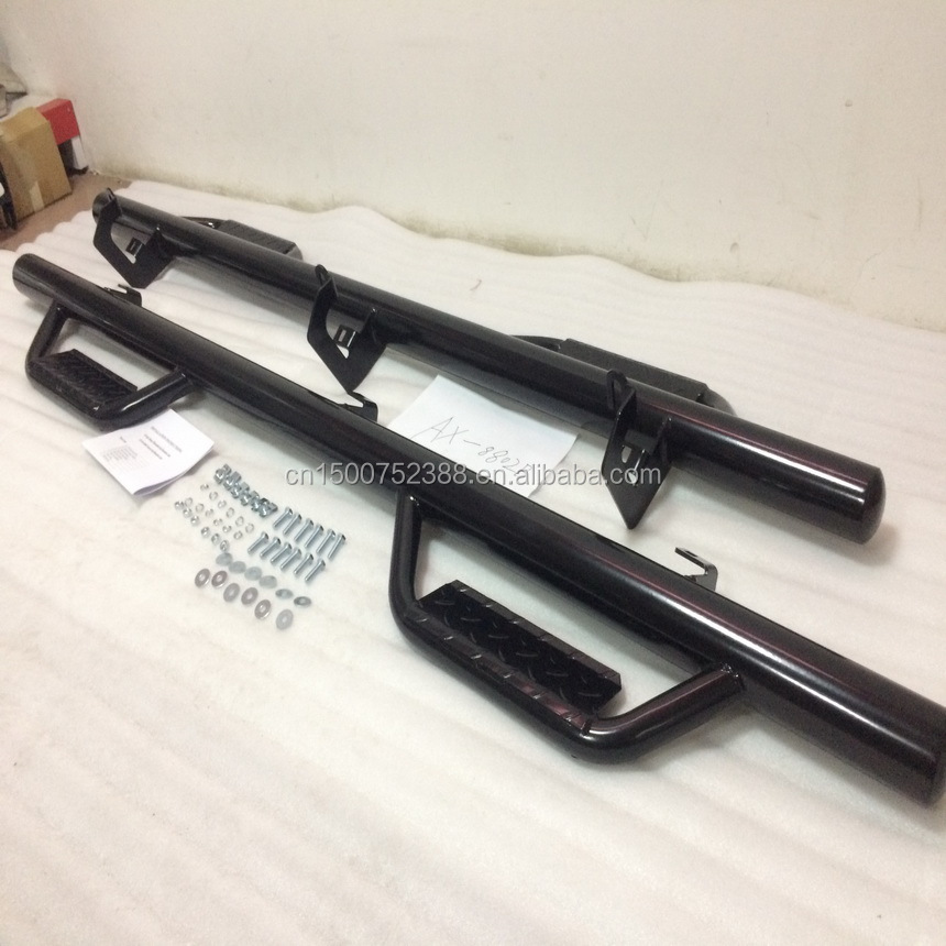 High Quality Side Bar For F150 2007-2014