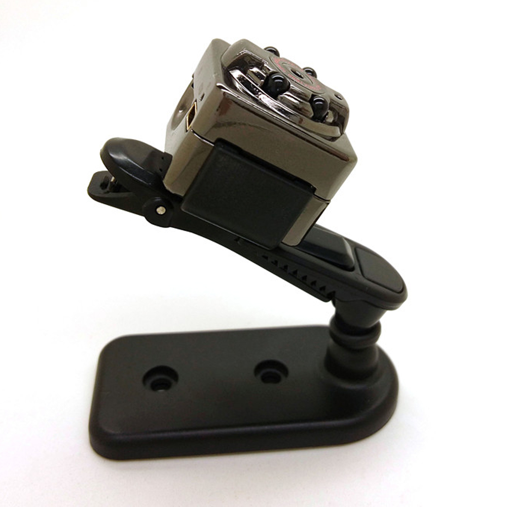 Мини-камера cctv HD 1080p / 720p ночного видения sq8 mini dv камера