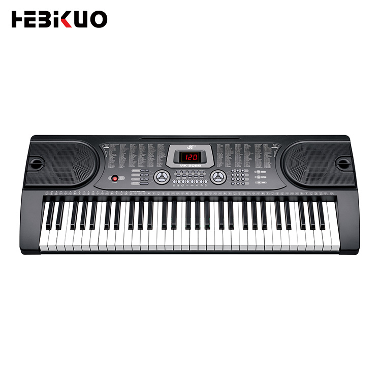 MK-2089 61 клавиша, музыкальные инструменты, электронная клавиатура орган