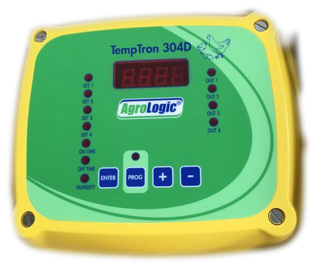 Lsrael AgroLogic Temptron 304D датчик контроллера