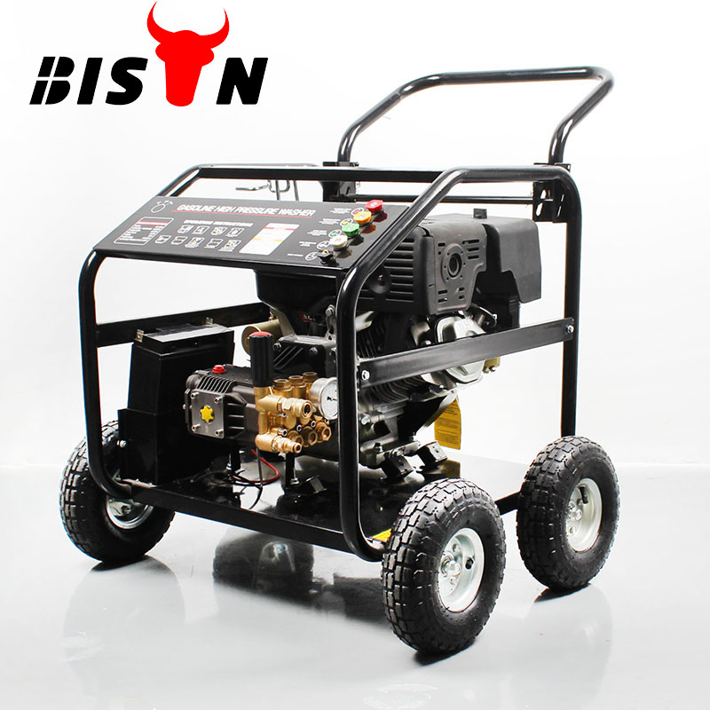 Бензиновая мойка высокого давления BISON 200 Bar 2900PSI, мойка автомобиля, оборудование