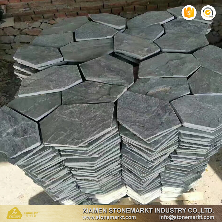 StoneMarkt китайские дешевые черная брусчатка
