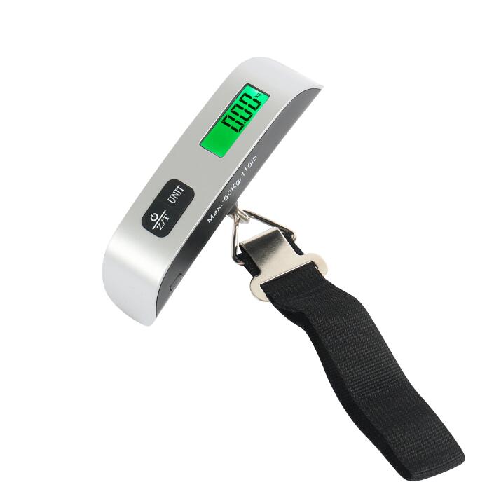 Factory direct selling Modern Style Portable Luggage Scale 50kg