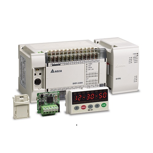 Хорошая цена DVP-80EH Оригинал Delta кондиционер PLC программируемый контроллер для электрического оборудования