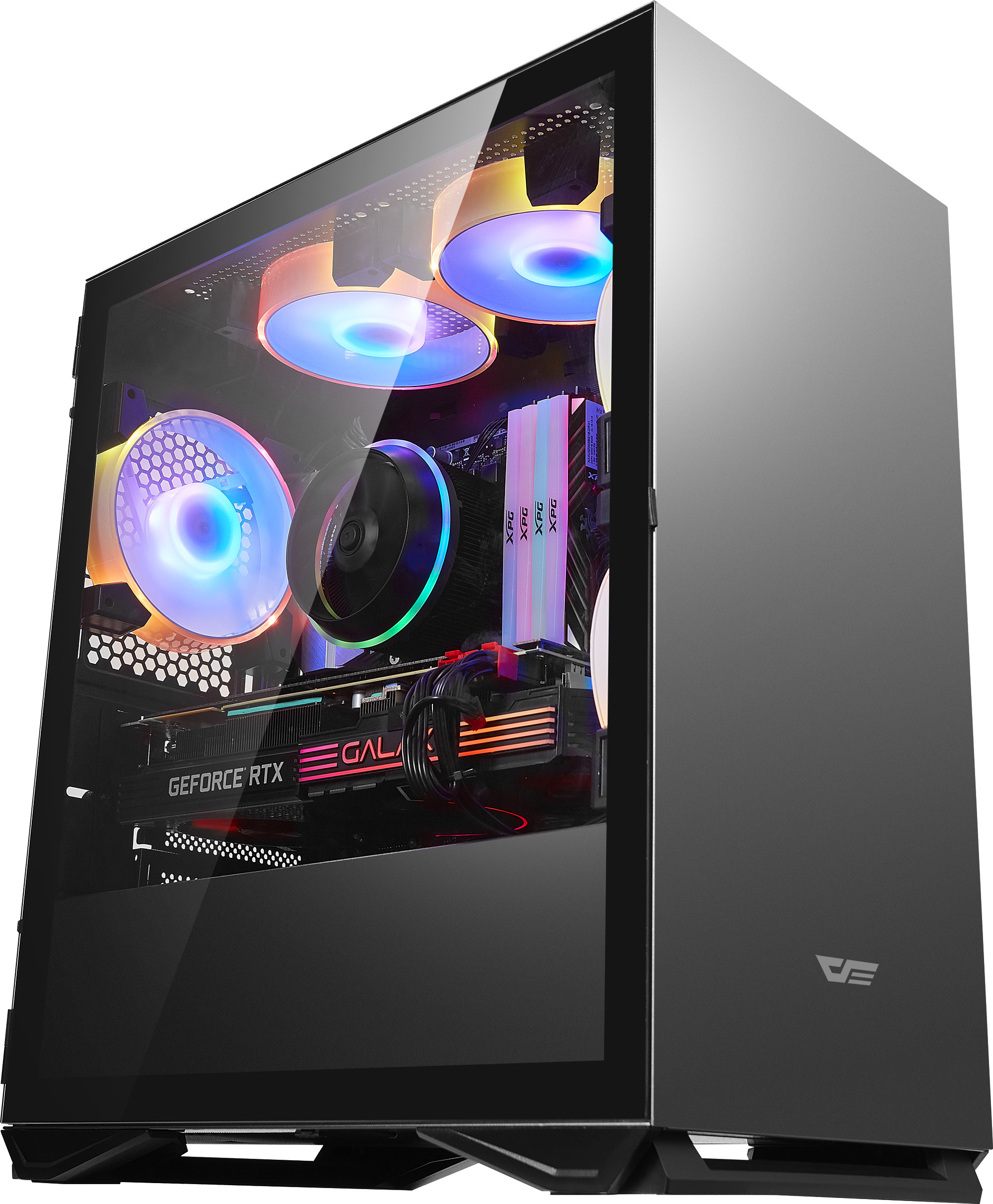 Заводской Oem Atx чехол для компьютера