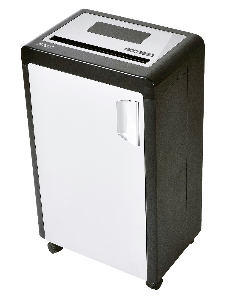 JP-8917C A3 Paper shredder 17sheets cross cut 310MM Medium office equipment