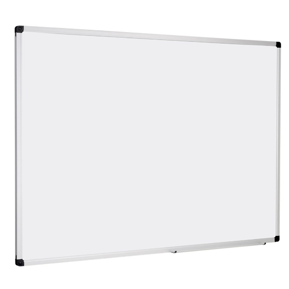 Магнитная 36x24-дюймовая сухая стираемая алюминиевая рамка защитная доска с поверхностью против царапин